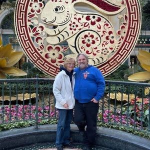 Meet your Posher, Patti